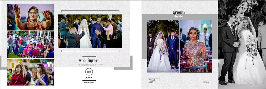 wedding albums psd free download